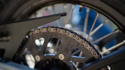 Pur Sang E-Track Fahrbericht