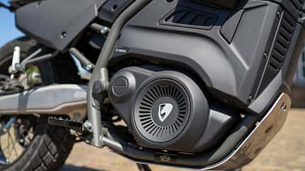 Pur Sang E-Track Fahrbericht