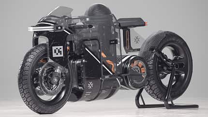 Hydra Bike