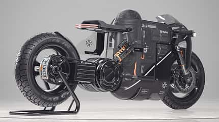 Hydra Bike