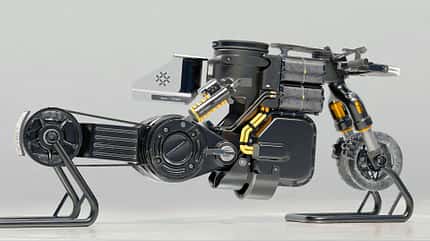 Hydra Bike
