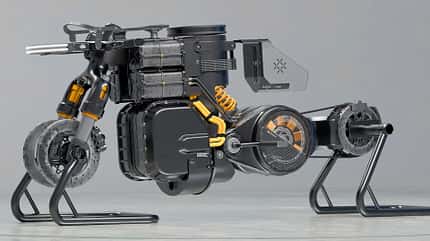 Hydra Bike