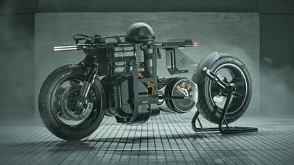 Hydra Bike