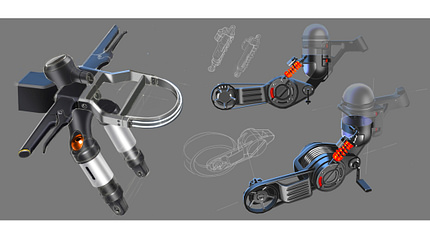 Hydra Bike