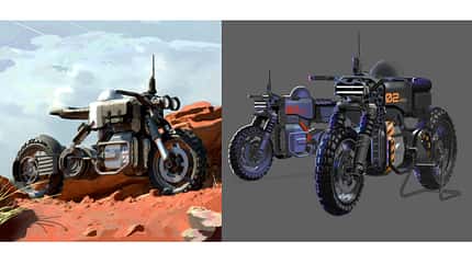 Hydra Bike