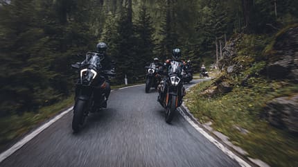 KTM Leser-Experience 2022 KTM Leser-Experience 2022