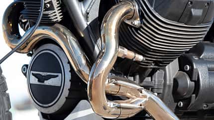 Officine Rossopuro-Moto Guzzi Radicale 850