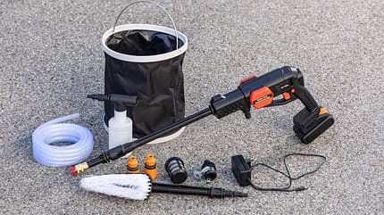 Akku-Hochdruckreiniger Test Akku-Hochdruckreiniger Test