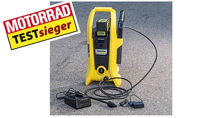 Akku-Hochdruckreiniger Test Akku-Hochdruckreiniger Test