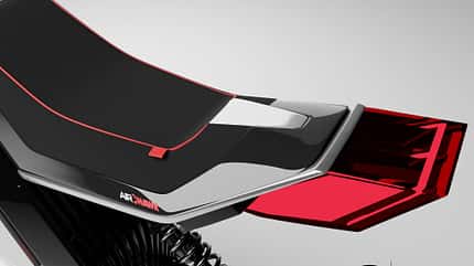 Tesla Model M Designstudie