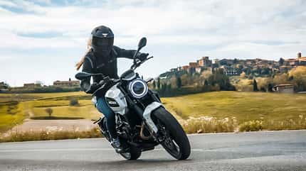 Moto Morini 6,5er