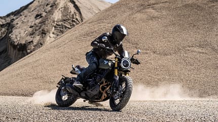 Moto Morini 6,5er