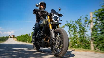 Moto Morini 6,5er