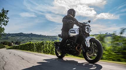 Moto Morini 6,5er