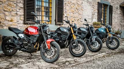 Moto Morini 6,5er