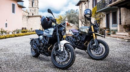 Moto Morini 6,5er