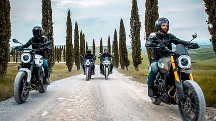 Moto Morini 6,5er