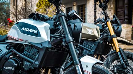 Moto Morini 6,5er