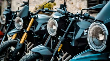 Moto Morini 6,5er