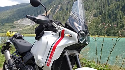 Ducati Leser-Experience 2022 DesertX Ducati Leser-Experience 2022 DesertX