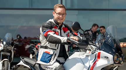 Ducati Leser-Experience 2022 DesertX Ducati Leser-Experience 2022 DesertX