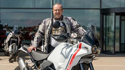 Ducati Leser-Experience 2022 DesertX Ducati Leser-Experience 2022 DesertX