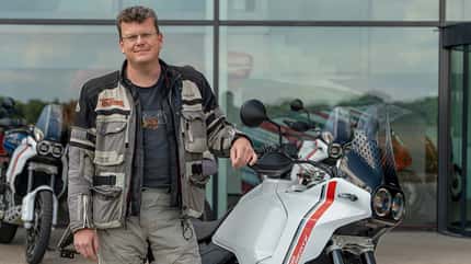 Ducati Leser-Experience 2022 DesertX Ducati Leser-Experience 2022 DesertX