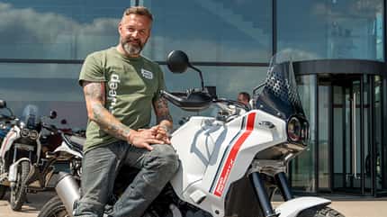 Ducati Leser-Experience 2022 DesertX Ducati Leser-Experience 2022 DesertX