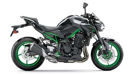 Kawasaki Z 900 2023 Kawasaki Z 900 2023