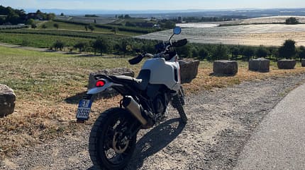 Ducati Leser-Experience 2022 DesertX Ducati Leser-Experience 2022 DesertX