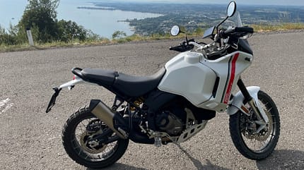Ducati Leser-Experience 2022 DesertX Ducati Leser-Experience 2022 DesertX