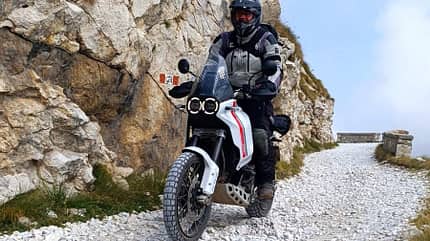 Ducati Leser-Experience 2022 DesertX Ducati Leser-Experience 2022 DesertX