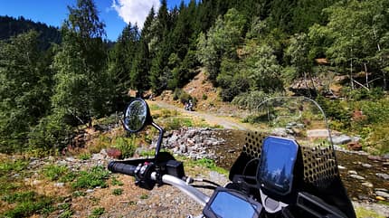 Ducati Leser-Experience 2022 DesertX Ducati Leser-Experience 2022 DesertX