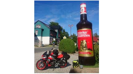 Dauertest Aprilia Tuono 660 Dauertest Aprilia Tuono 660