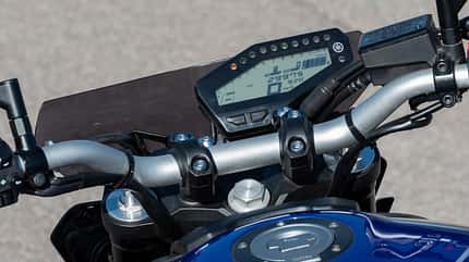 Yamaha MT-09 Alt/Neu Vergleichstest