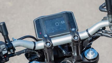 Yamaha MT-09 Alt/Neu Vergleichstest