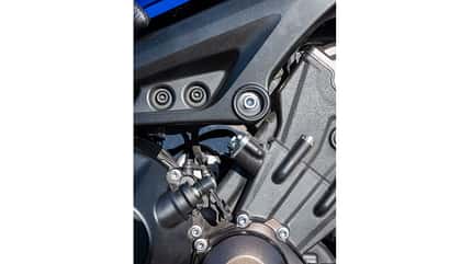 Yamaha MT-09 Alt/Neu Vergleichstest
