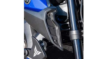 Yamaha MT-09 Alt/Neu Vergleichstest