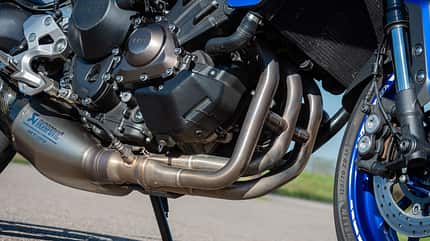 Yamaha MT-09 Alt/Neu Vergleichstest