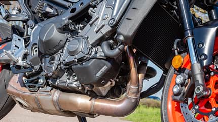 Yamaha MT-09 Alt/Neu Vergleichstest