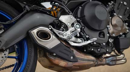 Yamaha MT-09 Alt/Neu Vergleichstest