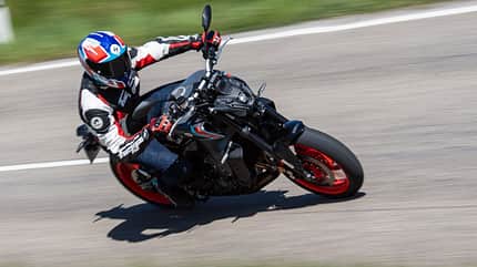 Yamaha MT-09 Alt/Neu Vergleichstest