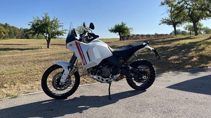 Ducati Leser-Experience 2022 DesertX Ducati Leser-Experience 2022 DesertX