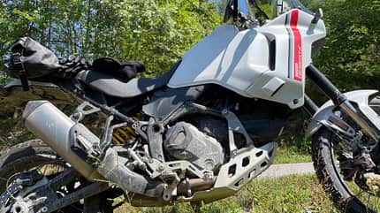 Ducati Leser-Experience 2022 DesertX Ducati Leser-Experience 2022 DesertX