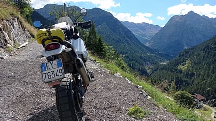 Ducati Leser-Experience 2022 DesertX Ducati Leser-Experience 2022 DesertX
