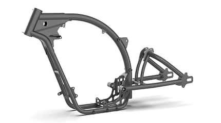 Mac Motorcycles The Ruby