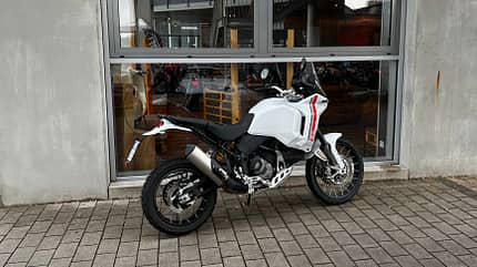 Ducati Leser-Experience 2022 DesertX Ducati Leser-Experience 2022 DesertX