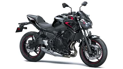 Kawasaki Z 650 2023