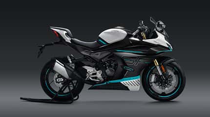 CF Moto 450 SR Europa