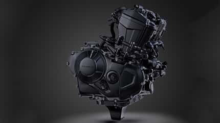 Honda Hornet Transalp Motor 2023